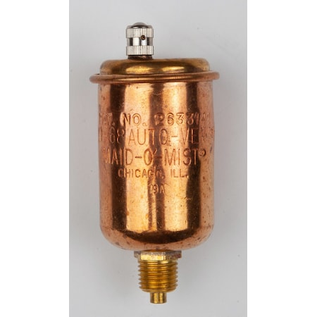 Maid-O-Mist #68 Auto Vent MOM #68 Auto Vent MOM